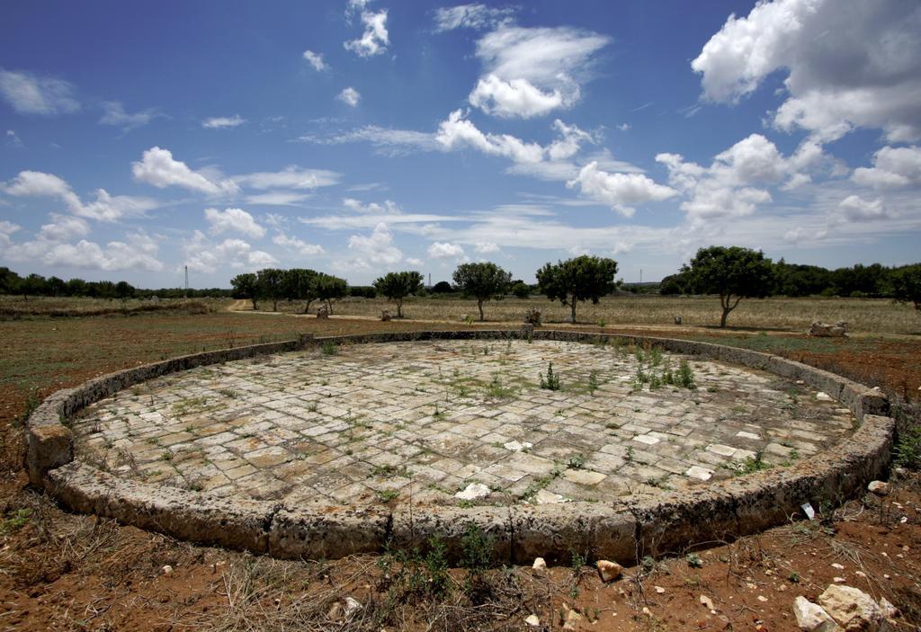 Masseria Uccio Tricase Exterior foto