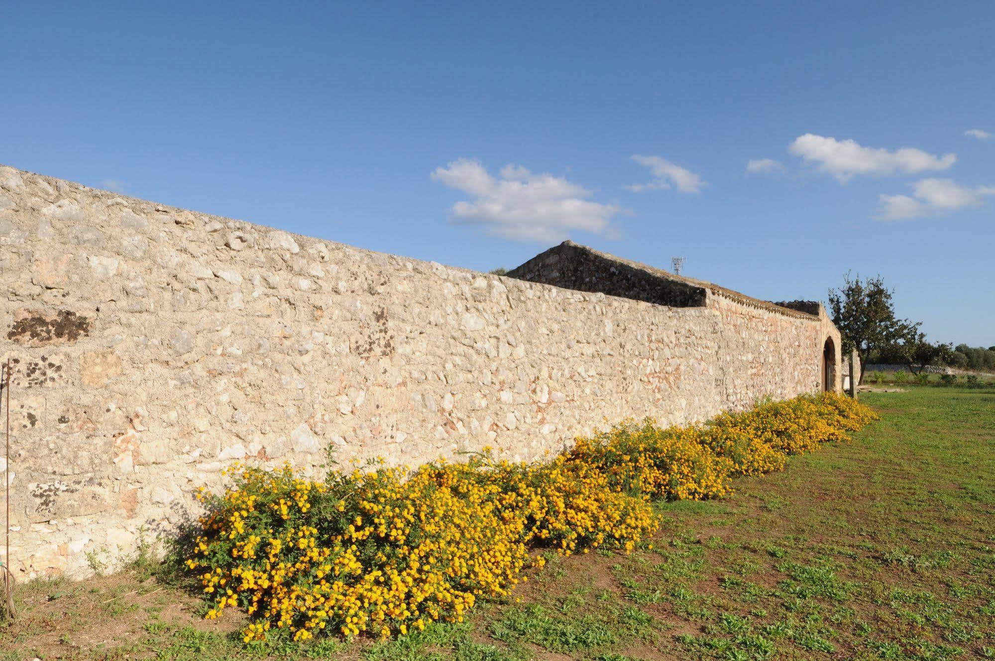 Masseria Uccio Tricase Exterior foto