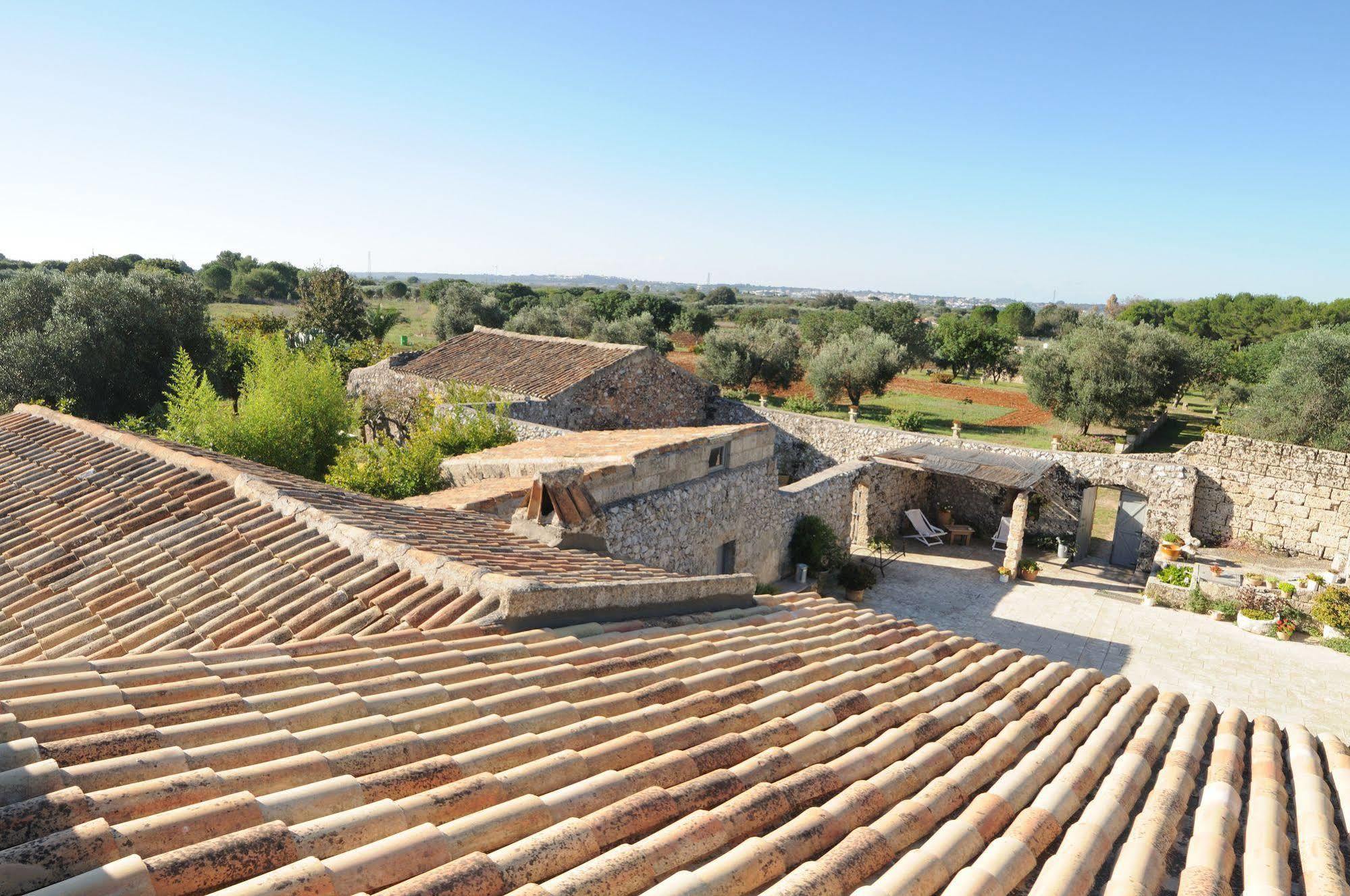 Masseria Uccio Tricase Exterior foto