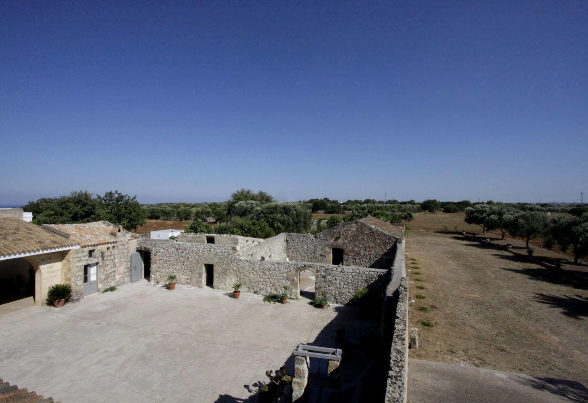 Masseria Uccio Tricase Exterior foto