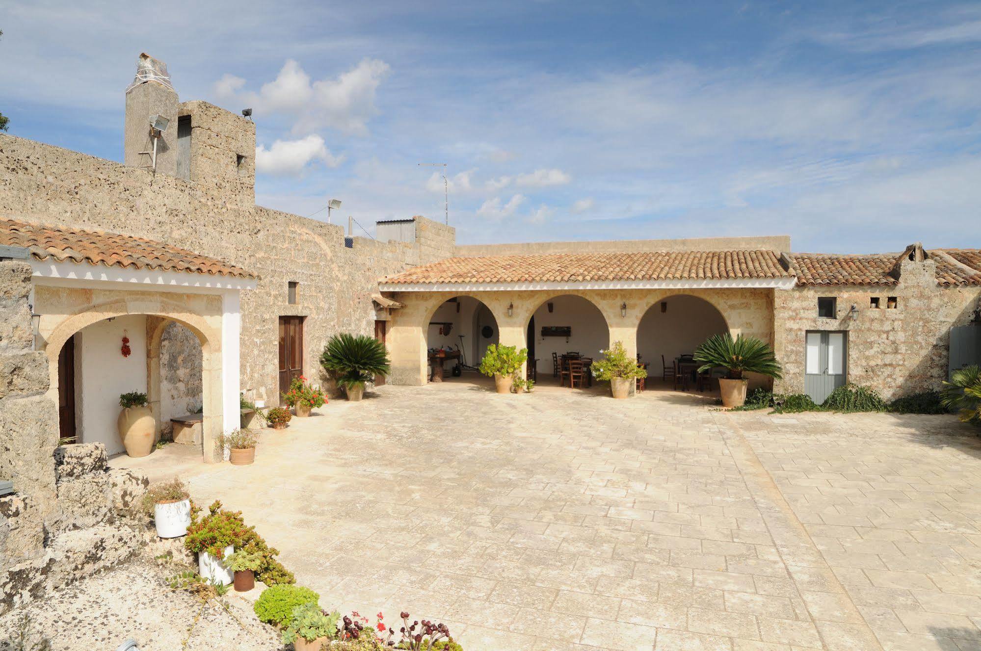 Masseria Uccio Tricase Exterior foto