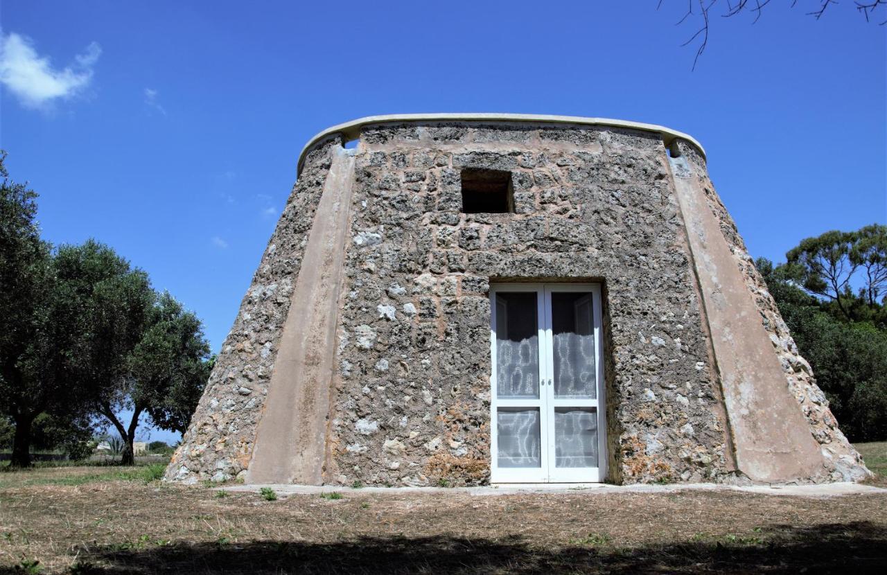 Masseria Uccio Tricase Exterior foto