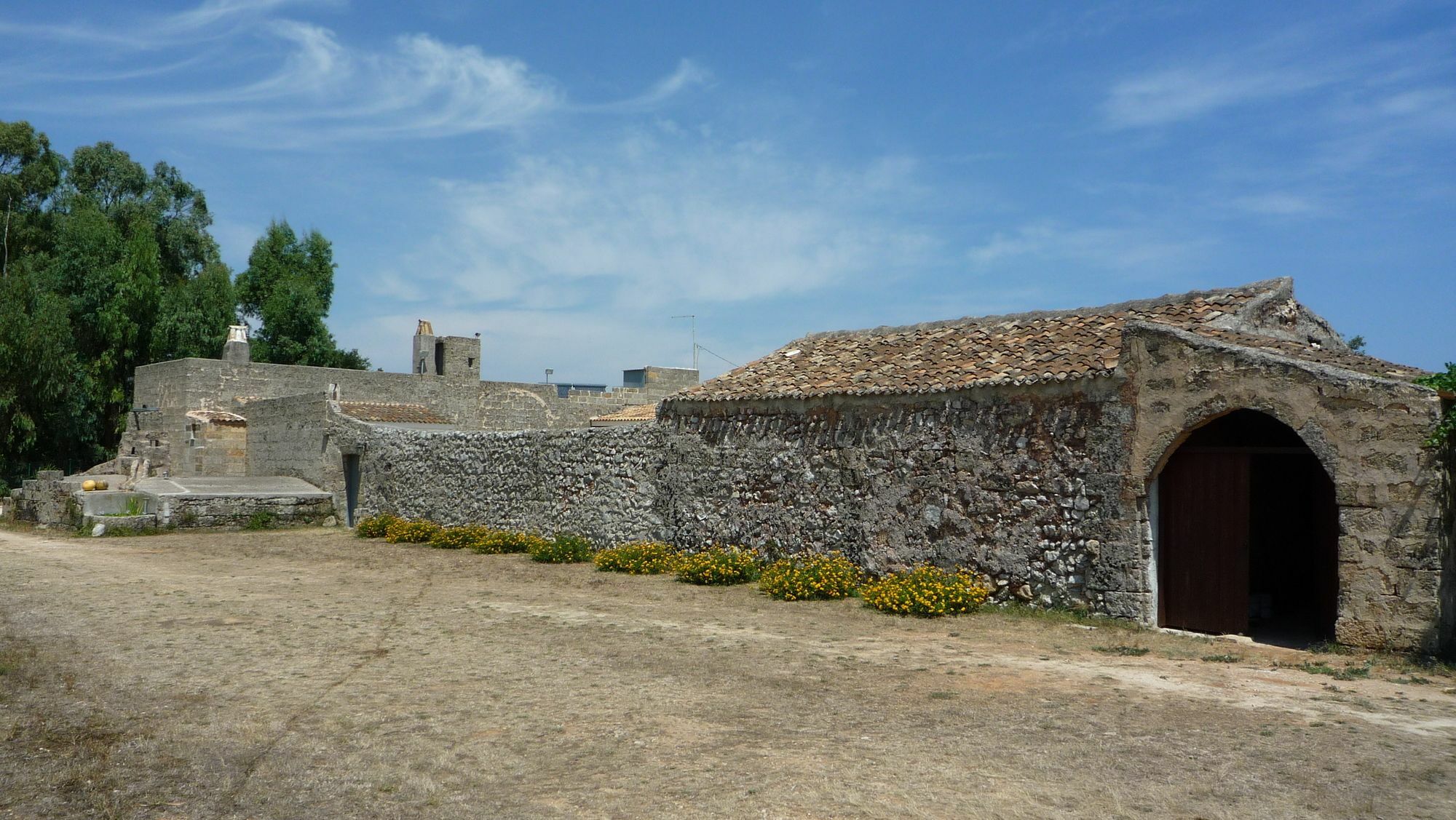 Masseria Uccio Tricase Exterior foto